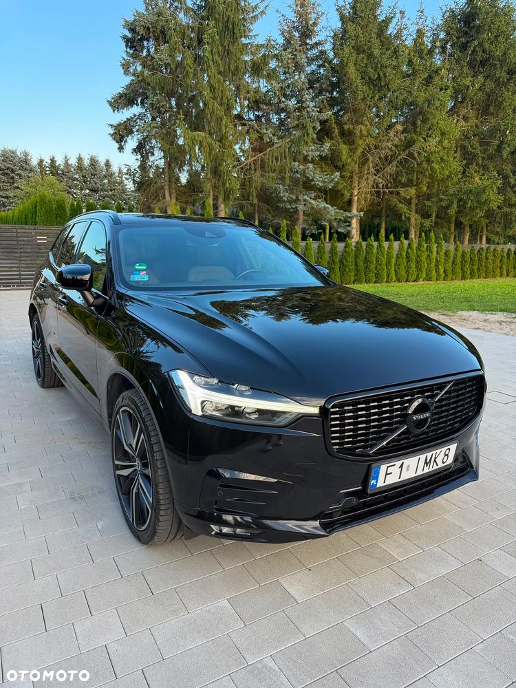 Volvo XC 60 B5 D AWD R-Design - 7