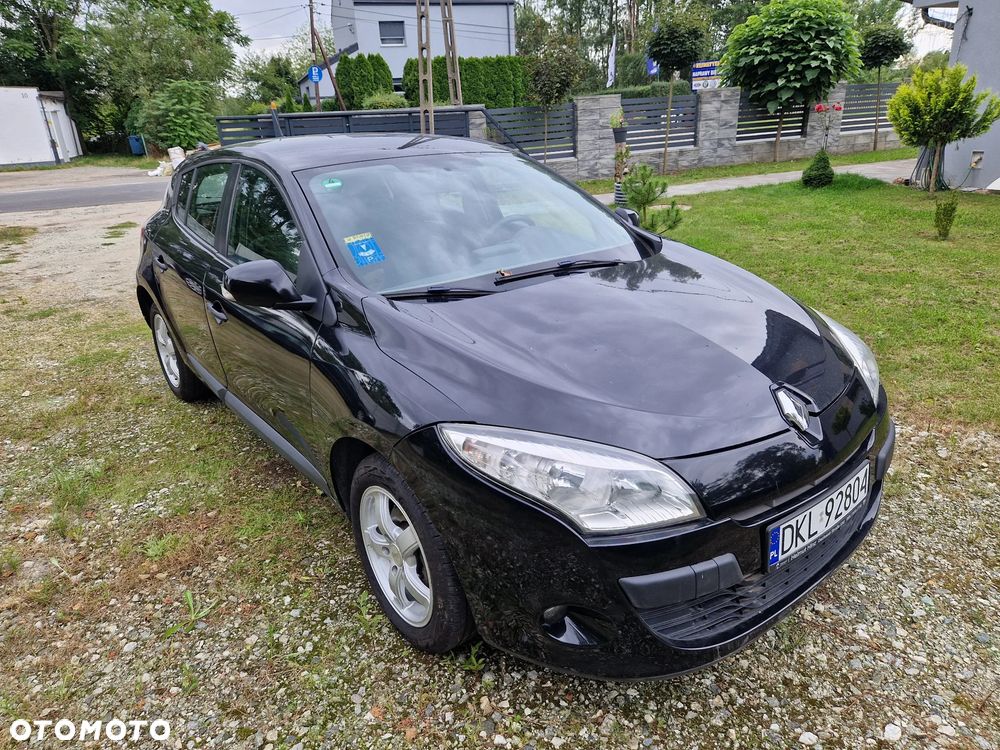 Renault Megane 1.6 16V Authentique Euro5 - 2