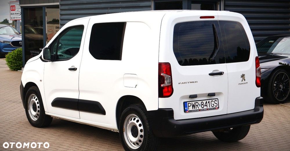 Peugeot Partner - 8