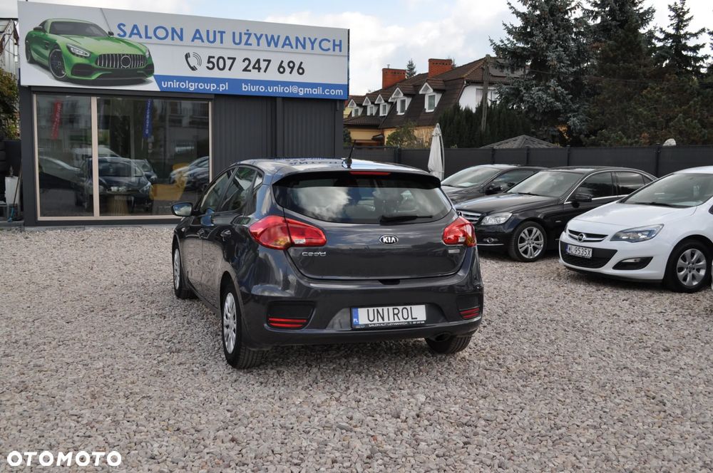 Kia Ceed 1.0 T-GDI M - 9