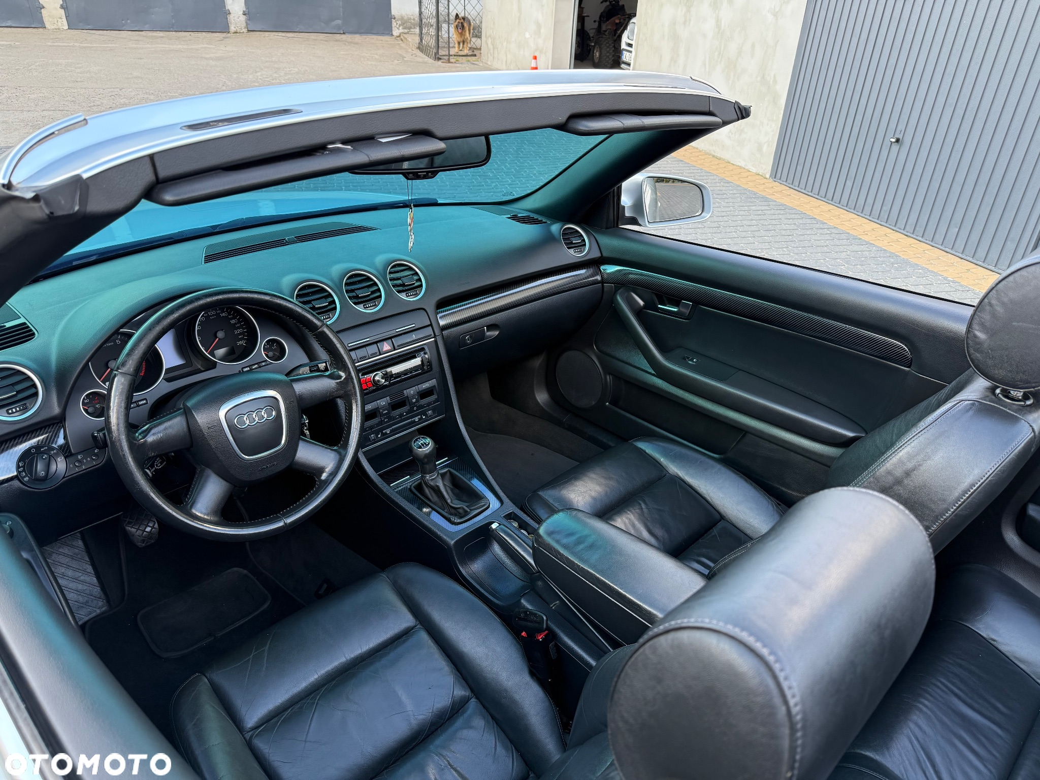 Audi A4 - 11