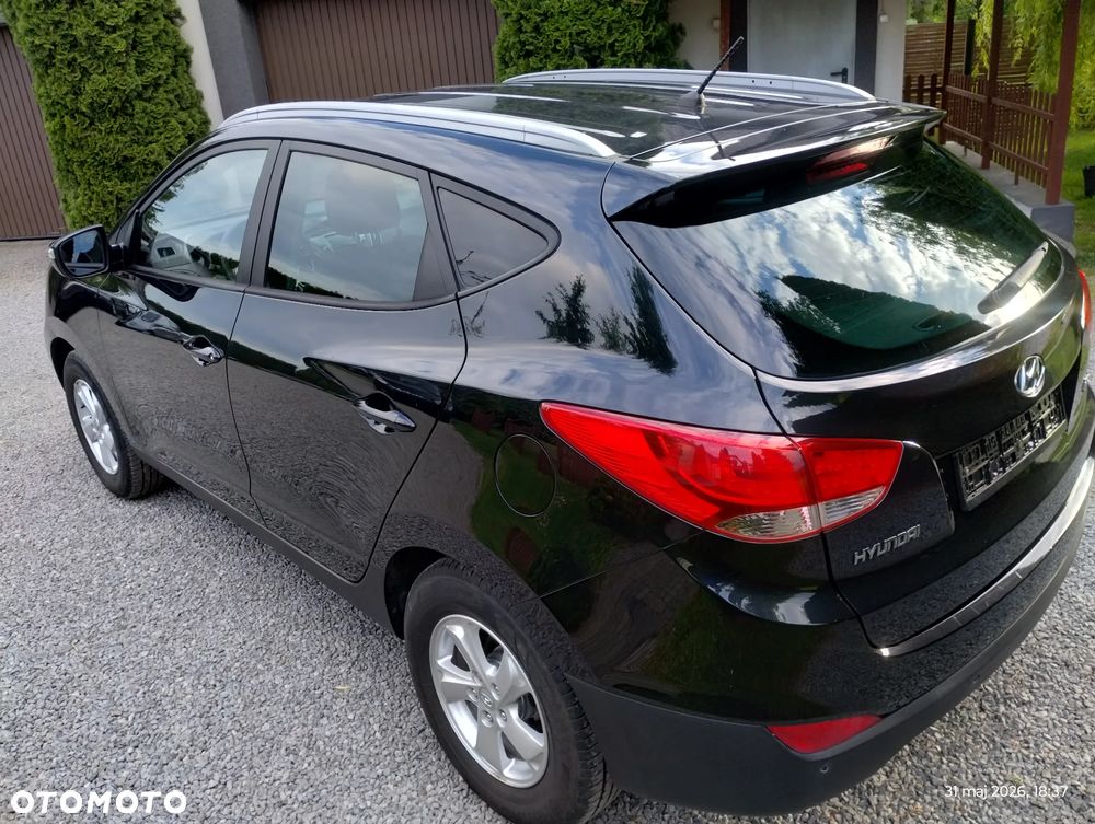Hyundai ix35 2.0 2WD Comfort - 16