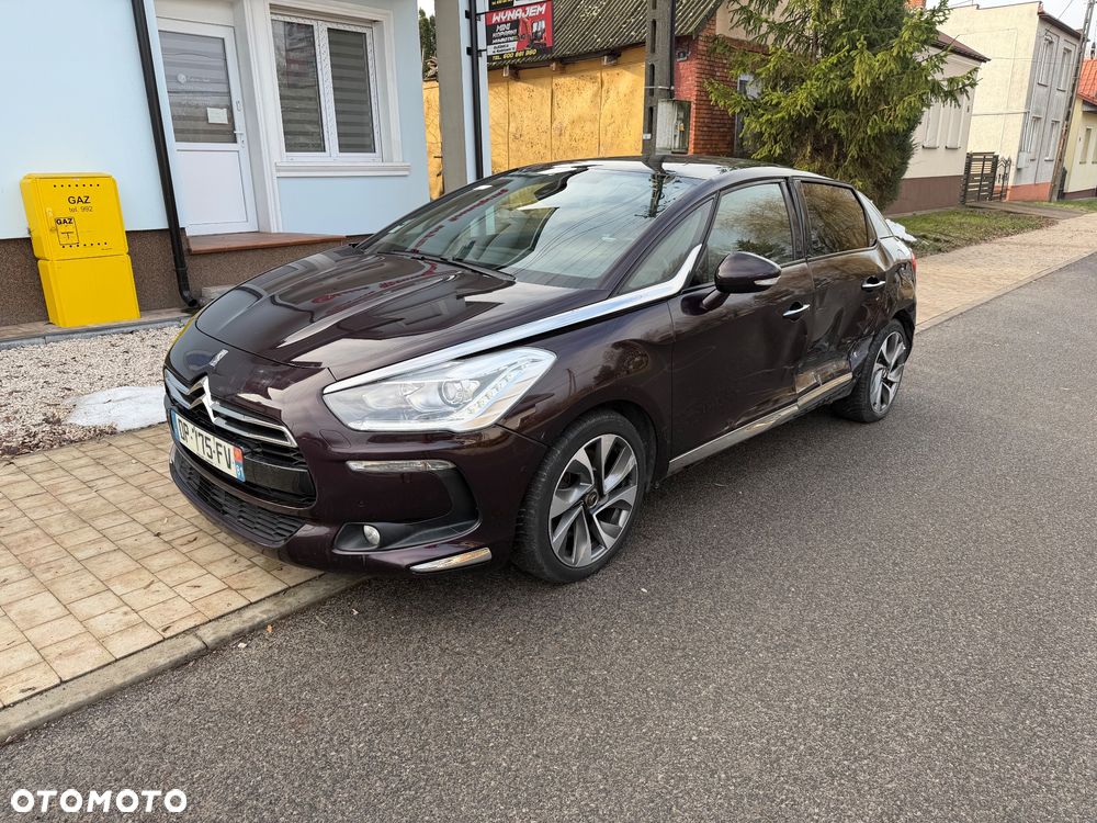Citroën DS5 HDi 165 Business - 2