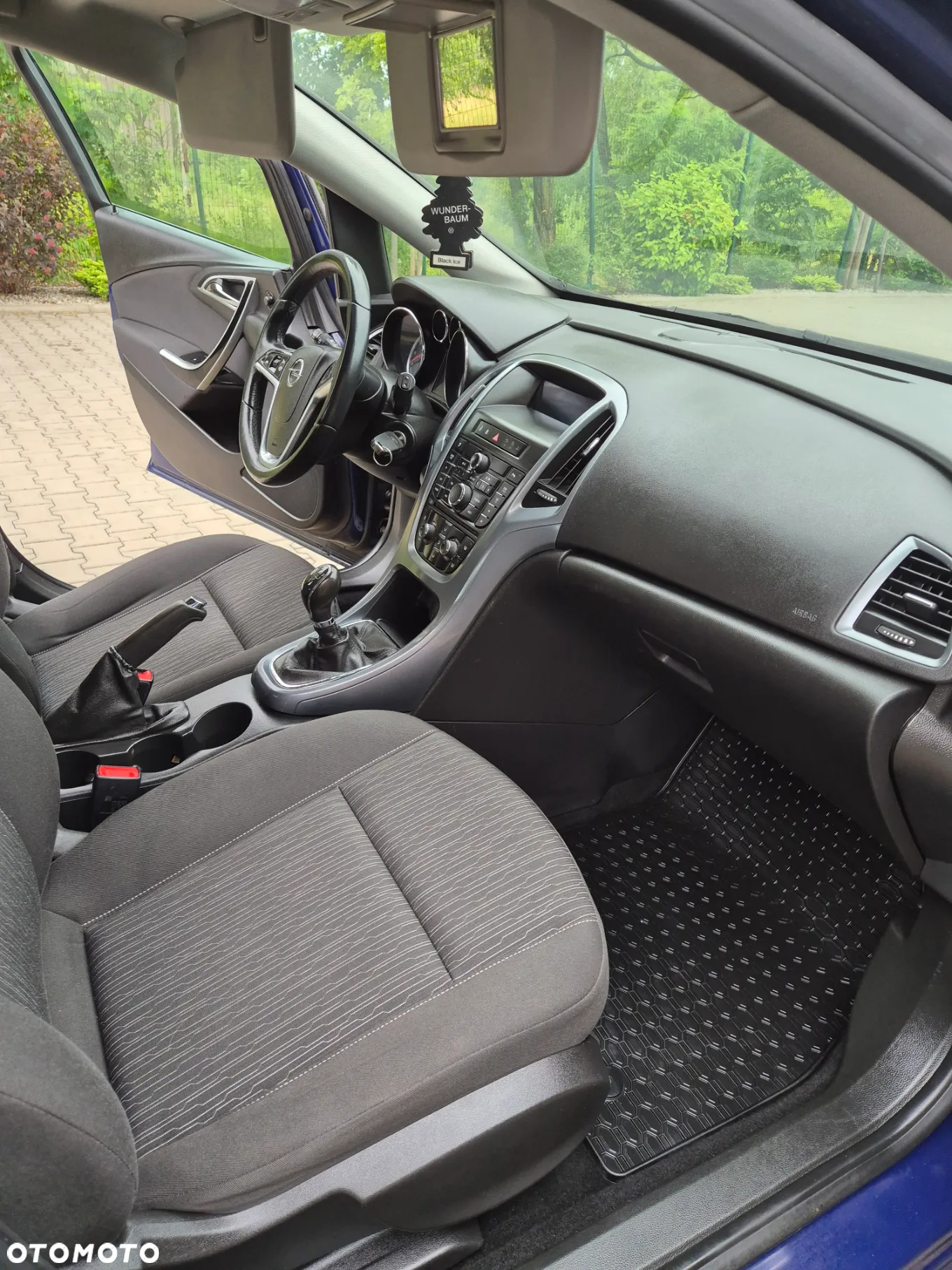 Opel Astra 1.6 Sports Tourer Style - 19