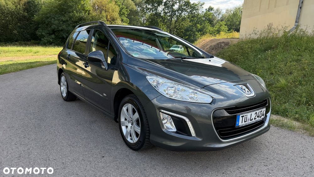 Peugeot 308 1.6 Premium - 9