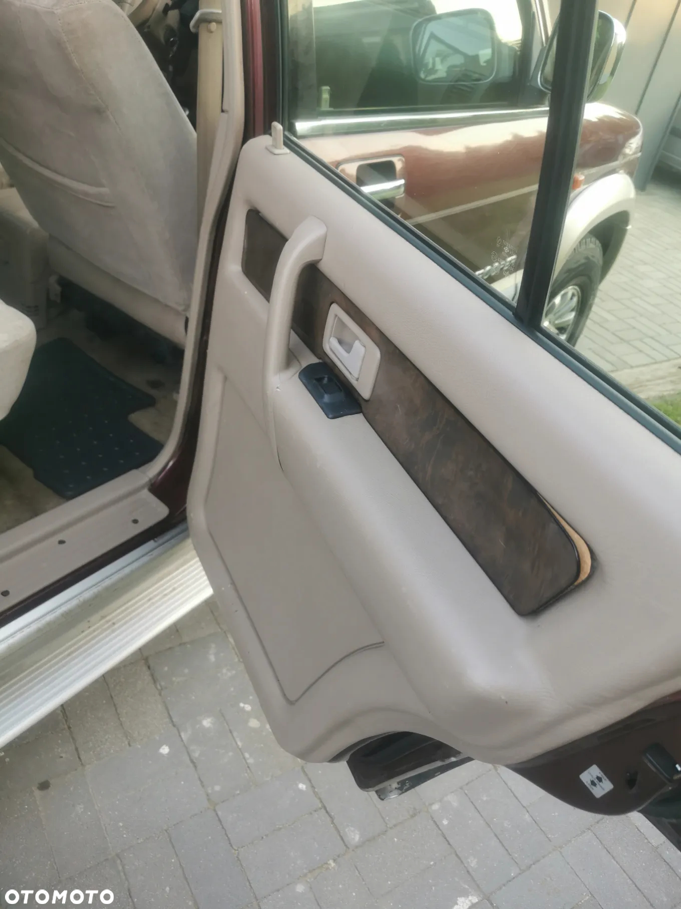 Isuzu Trooper 3.0 TD upgrade - 10