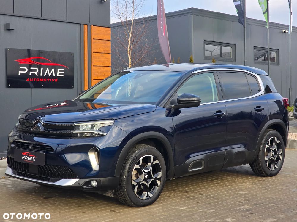 Citroën C5 Aircross 1.5 BlueHDi Max EAT8 - 9