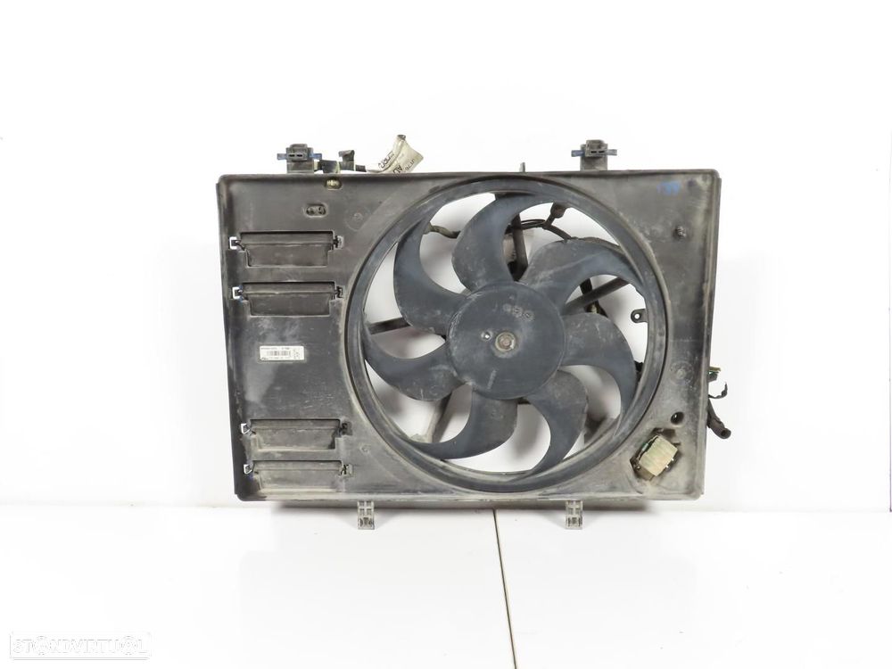 Termoventilador Usado / Original FORD TRANSIT COURIER Box/FORD FIESTA VII JT76-8... - 2