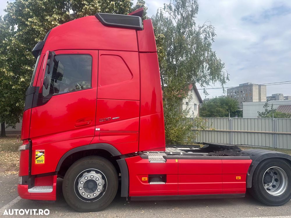 Volvo FH 500 - 3