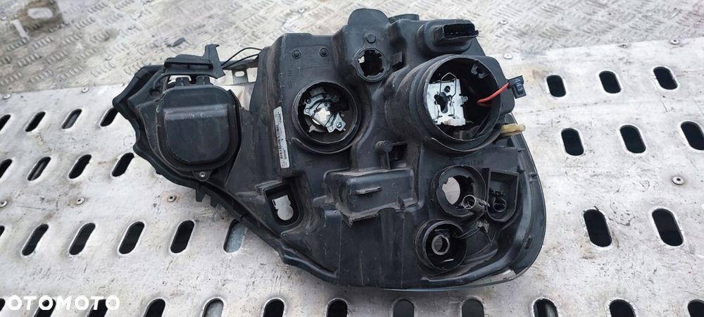 LAMPA LEWY PRZÓD LEWA PRZEDNIA RENAULT MODUS LIFT 8200658385 EUROPA - 4