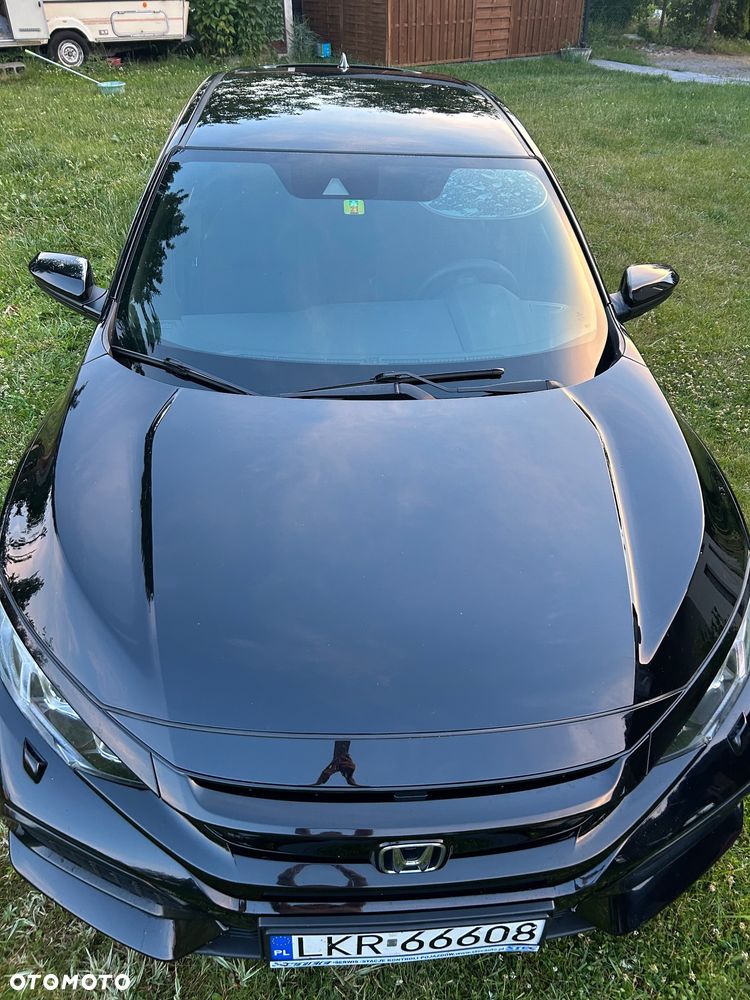 Honda Civic 1.0 T Comfort - 2