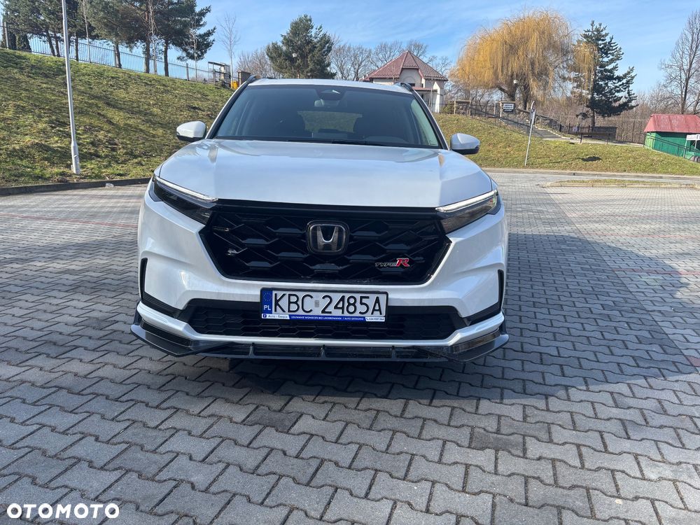 Honda CR-V 1.5T 4WD CVT Elegance - 3
