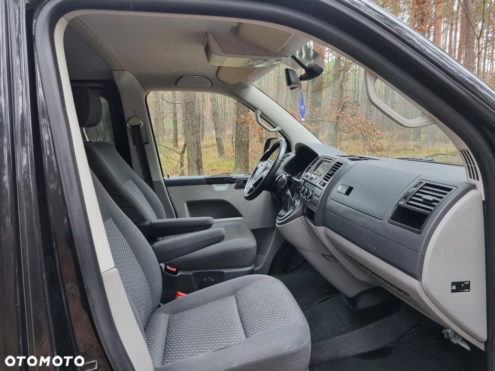 Volkswagen Transporter - 13