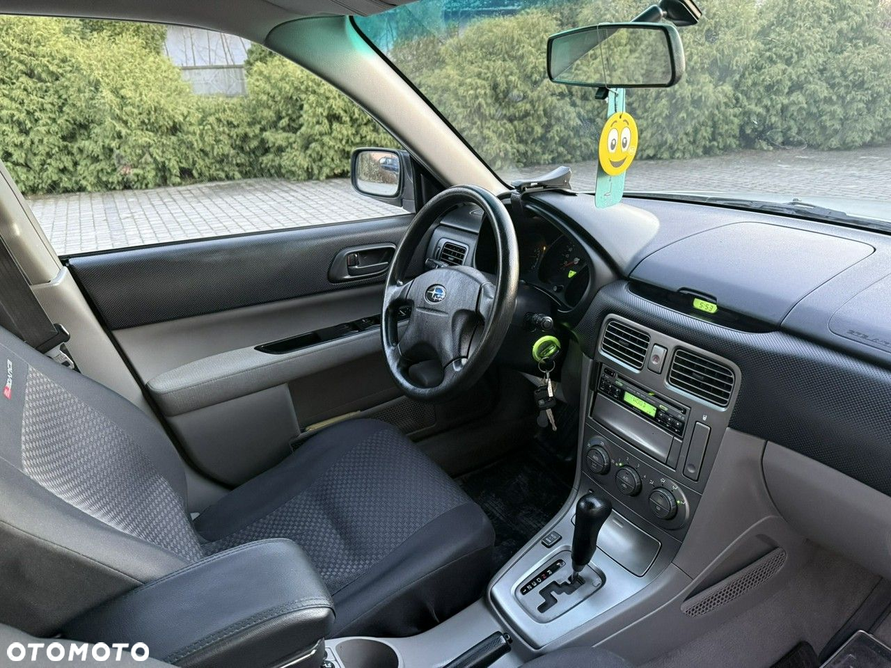 Subaru Forester - 6