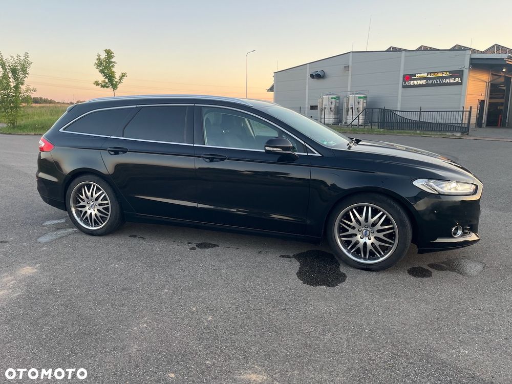 Ford Mondeo 2.0 TDCi Gold Edition PowerShift - 6