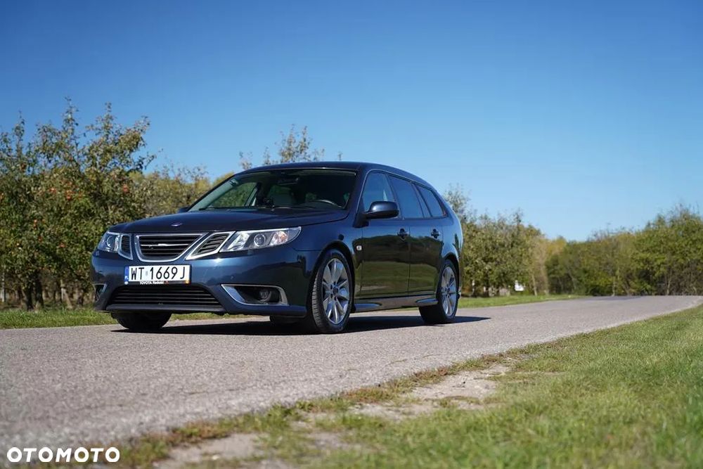 Saab 9-3 2.0T Sport-Kombi Aero - 6