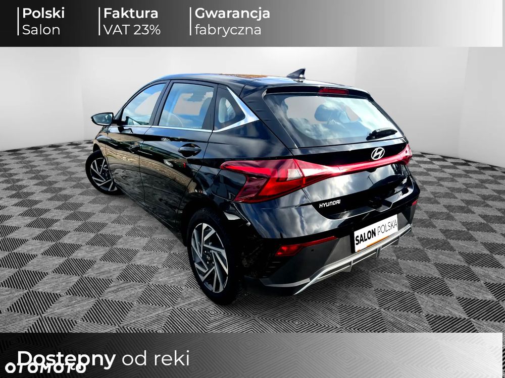 Hyundai i20 1.2 Modern - 5