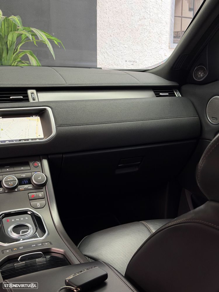 Land Rover Range Rover Evoque D180 R-Dynamic HSE - 11