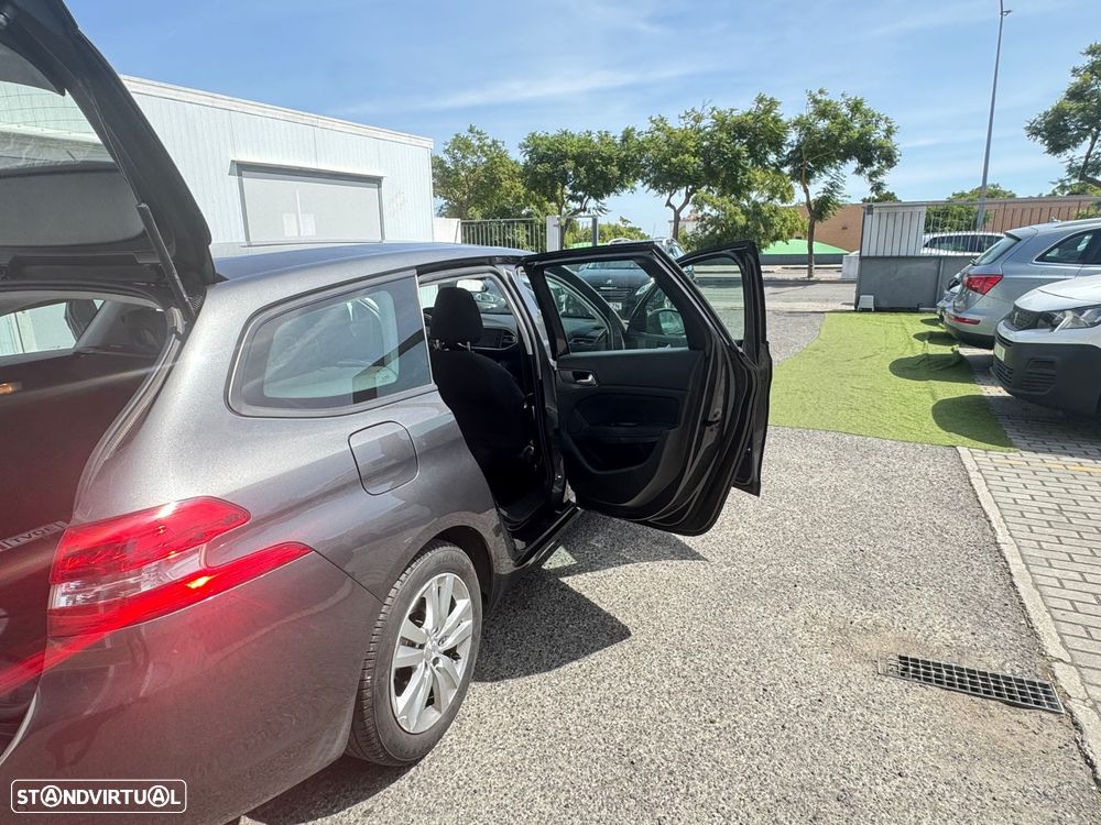 Peugeot 308 SW 1.5 BlueHDi Allure - 8