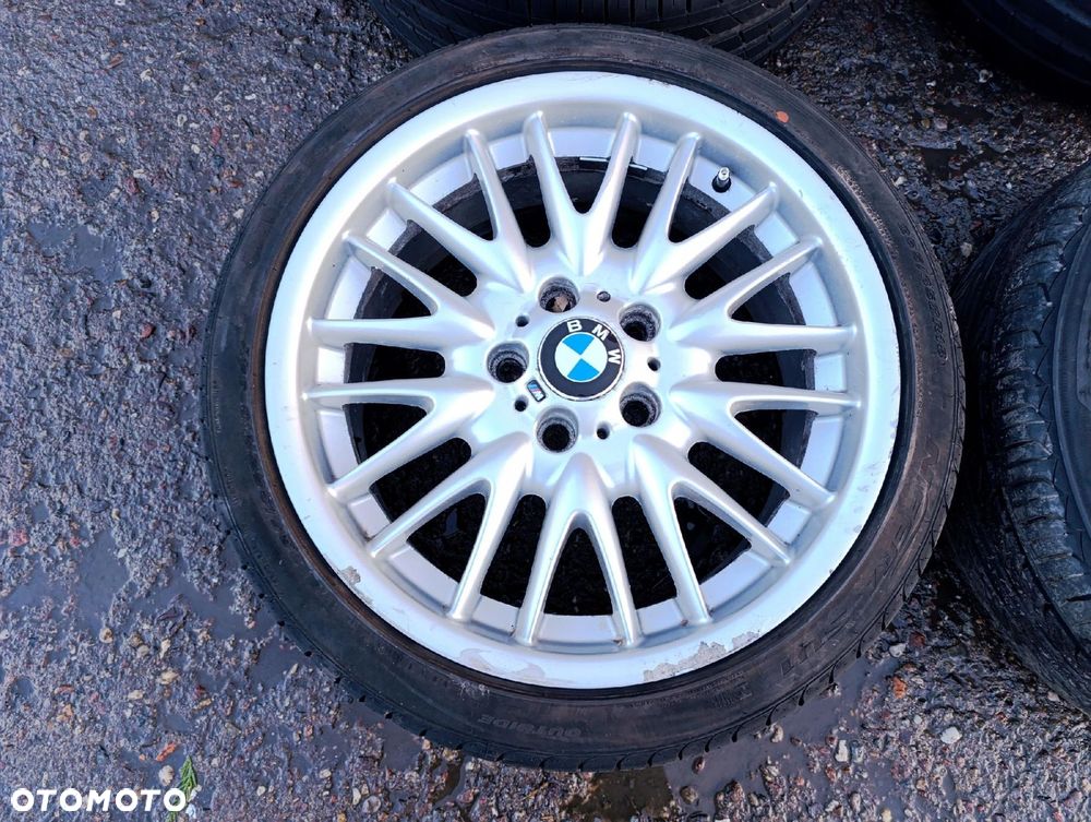 BMW E46 KOŁA FELGI 2229155 2229145 R18 IS47 IS50 M-PAKIET - 4
