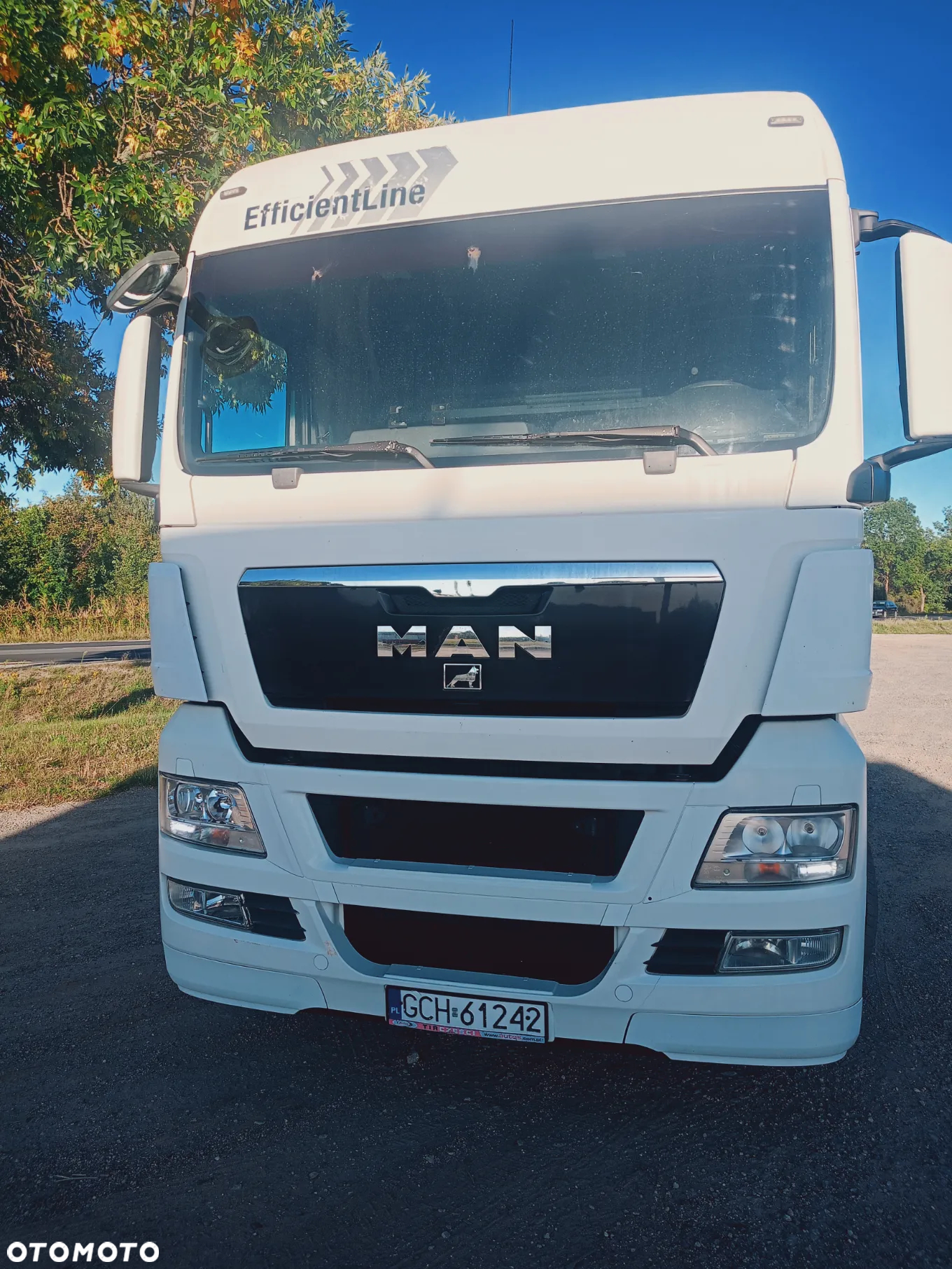 MAN TGX 18.440 - 3