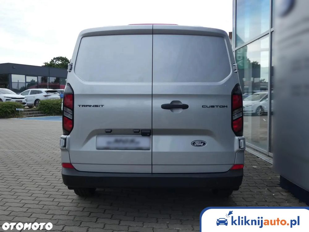 Ford Transit Custom Brygadowy Trend - 4