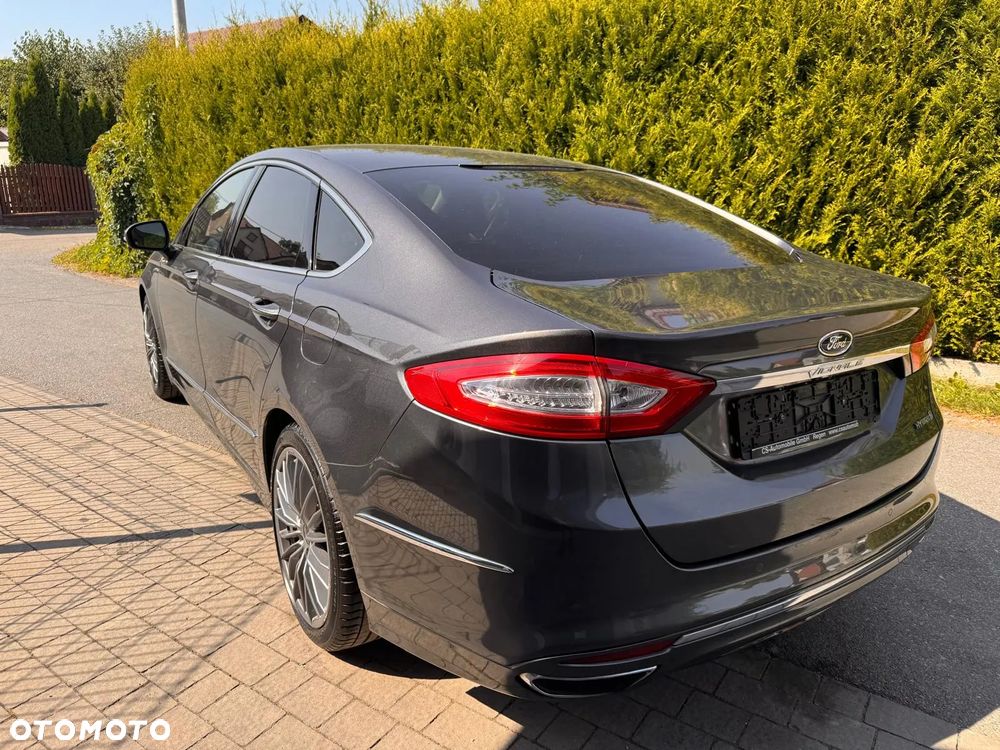 Ford Mondeo 2.0 Hybrid Vignale Plus - 22