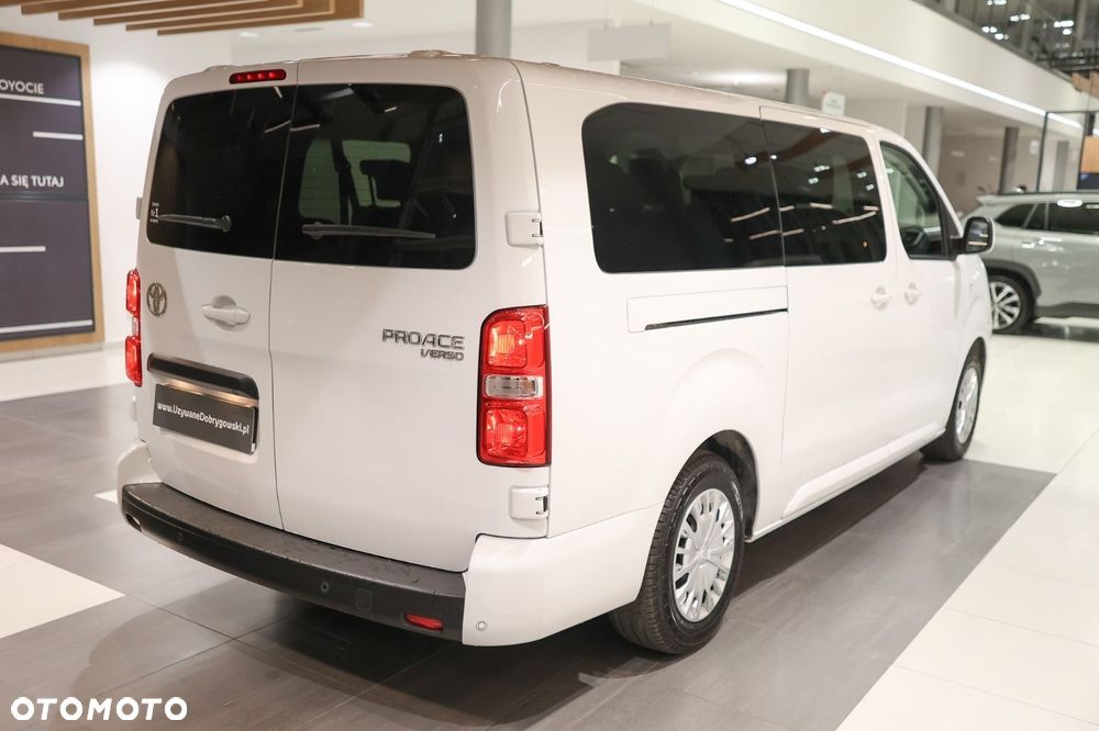 Toyota Proace Verso 2.0 D4-D Long Business - 5