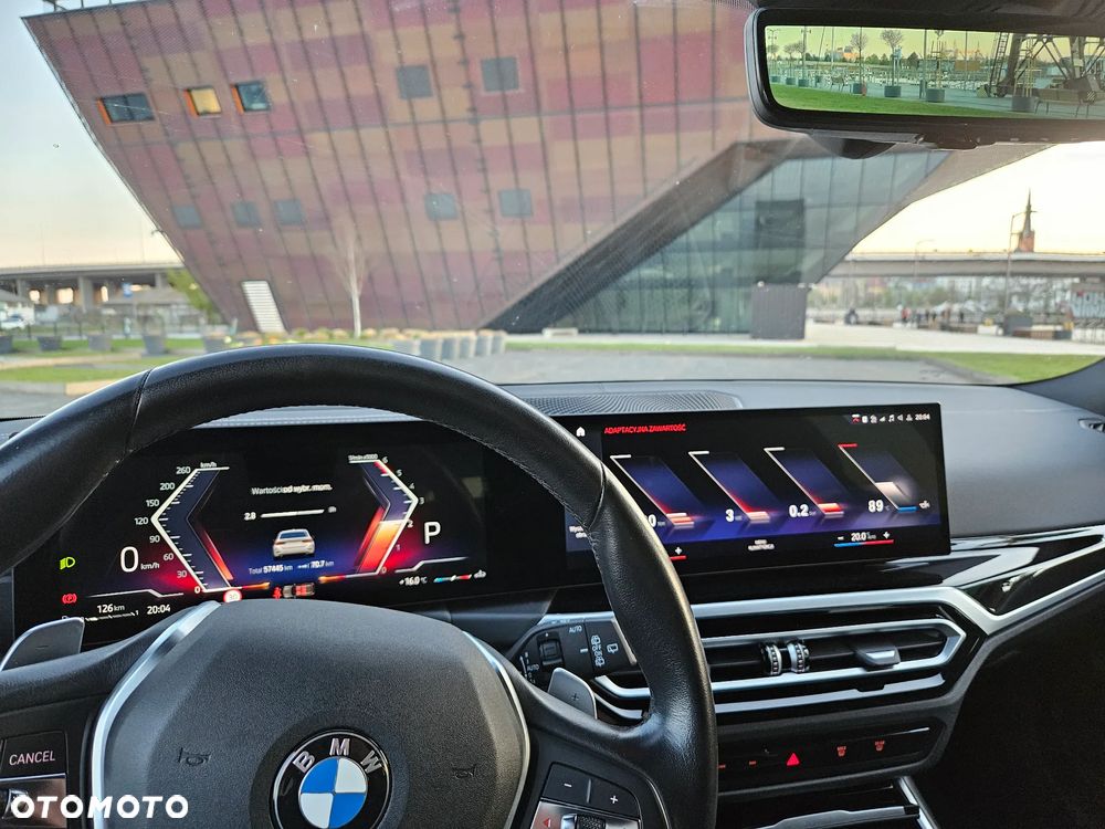 BMW Seria 3 320d Sport Line Shadow - 18