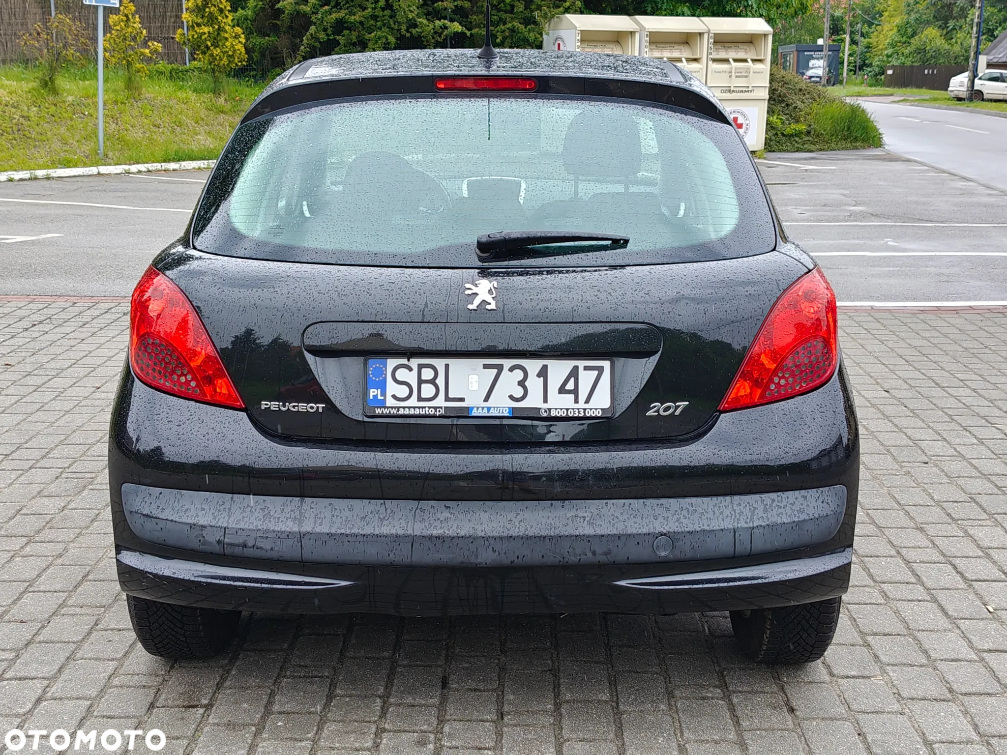 Peugeot 207 95 VTi Urban Move - 11