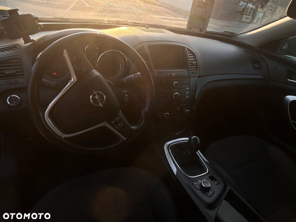 Opel Insignia 2.0 CDTI Cosmo - 9