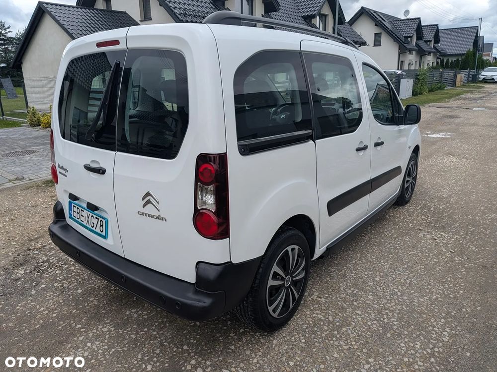 Citroën Berlingo XL Control - 11