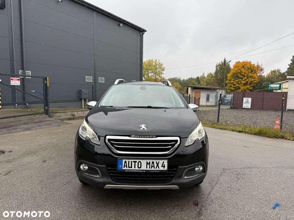 Peugeot 2008 120 VTI Allure - 3