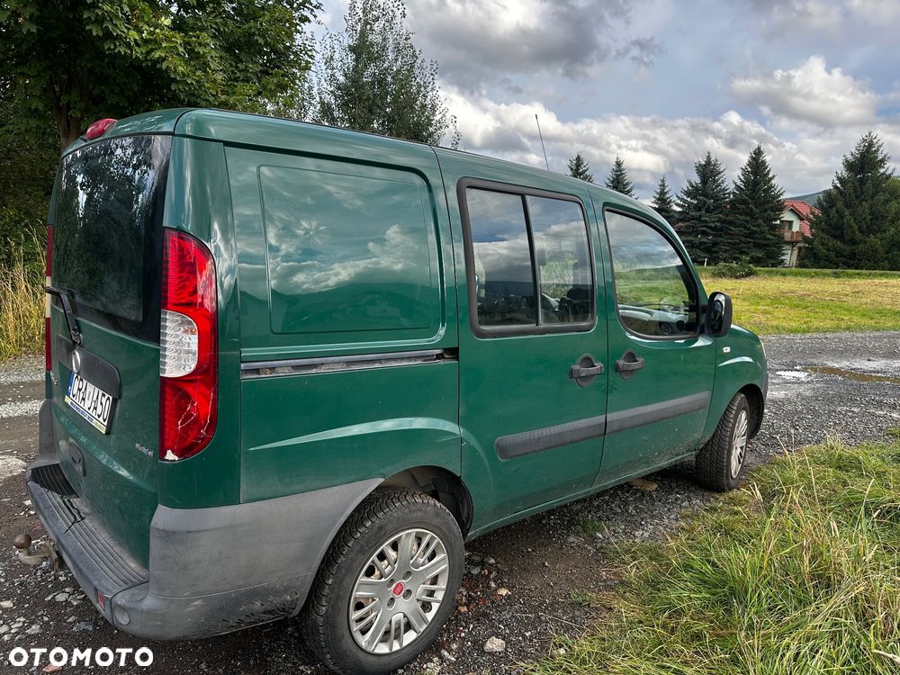 Fiat Doblo 1.9 JTD Dynamic - 8