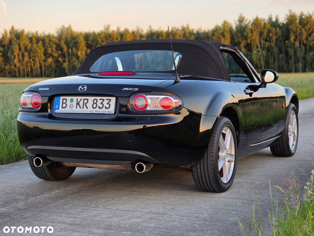 Mazda MX-5 1.8 Emotion - 4