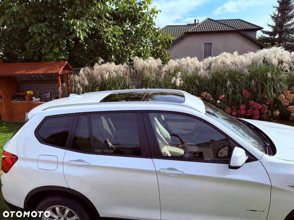 BMW X3 xDrive28i Advantage sport - 19