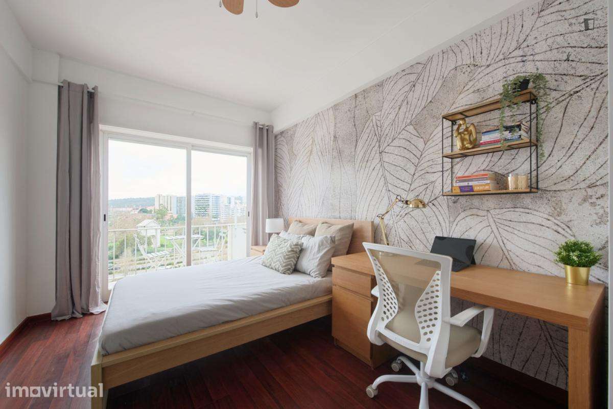 Quarto - localizado em Entrecampos Lisbon - Grande imagem: 4/31