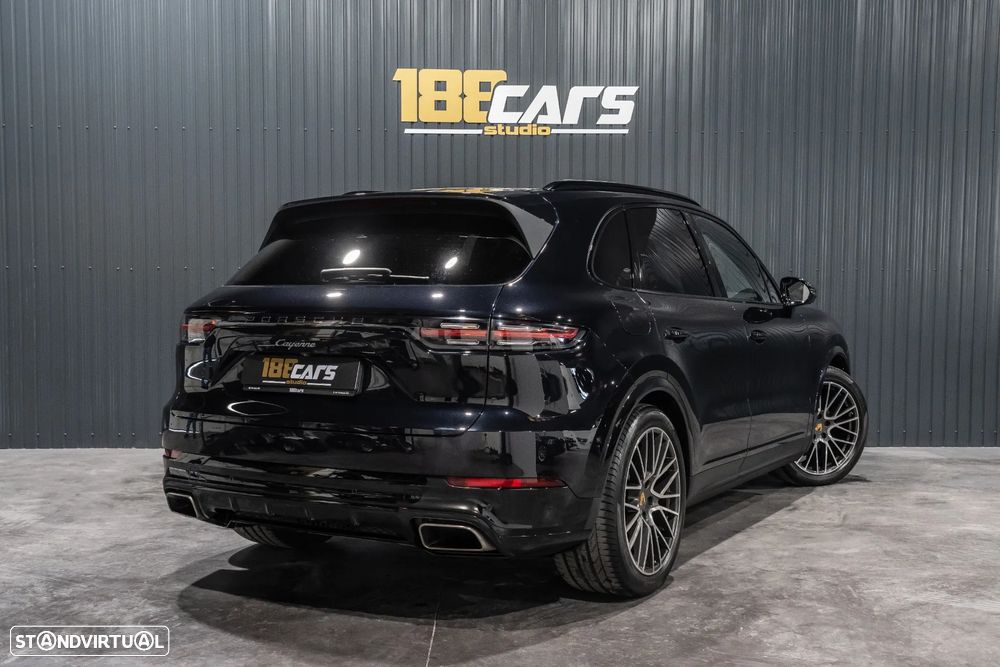 Porsche Cayenne Platinum Edition - 47