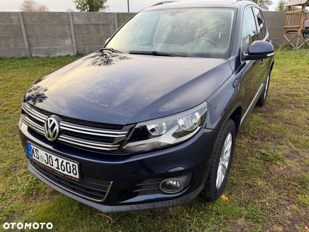 Volkswagen Tiguan - 18