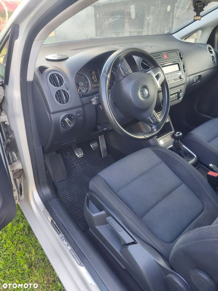 Volkswagen Golf Plus - 7