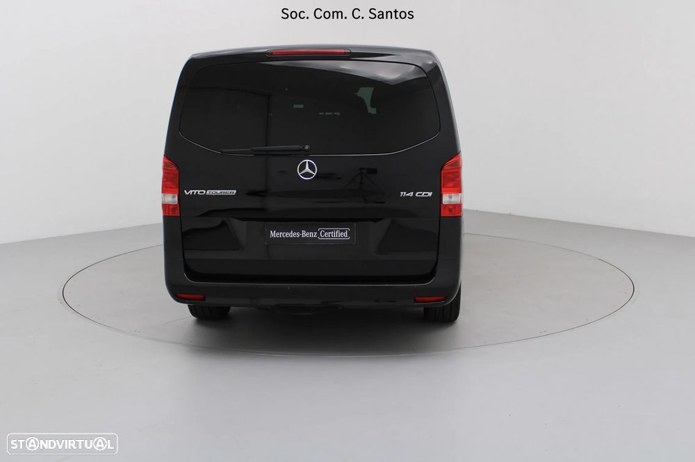 Mercedes-Benz Vito Tourer 114 CDi/34 Pro - 6