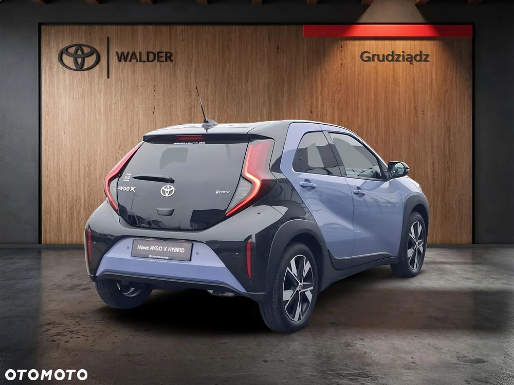 Toyota Aygo X 2026 photo 5