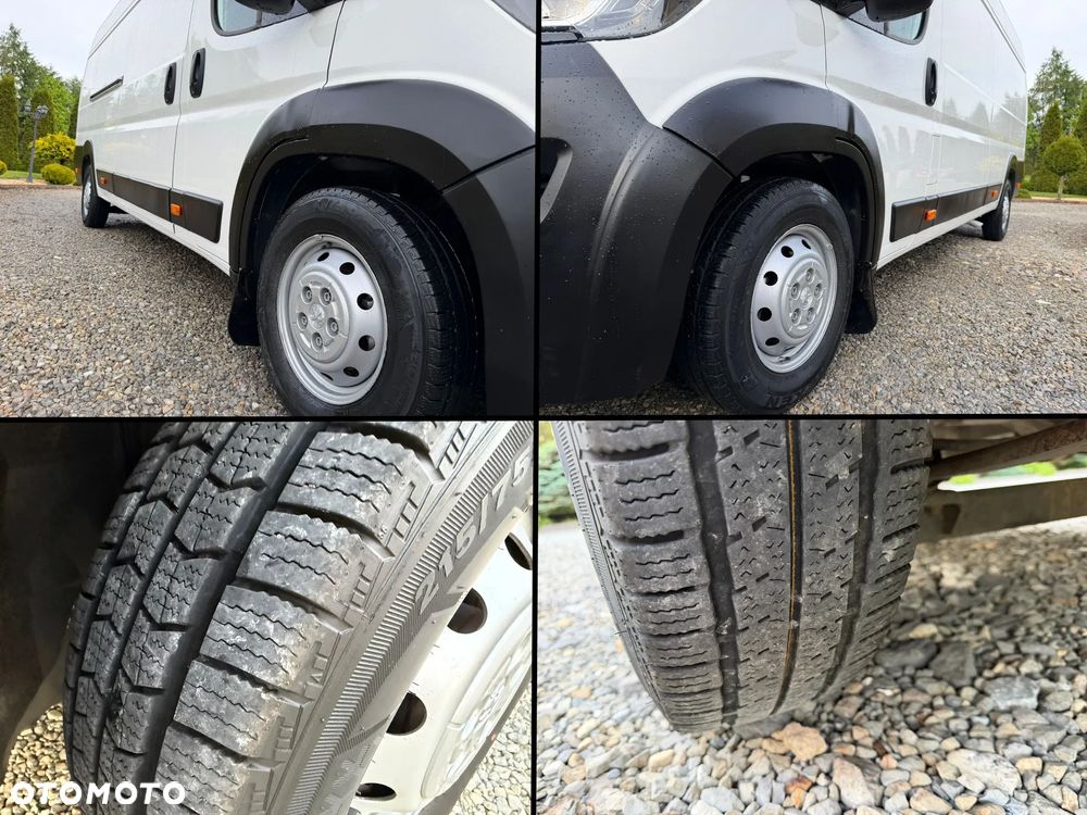 Peugeot Boxer Czujniki parkowania Bardzo zadbany - 25