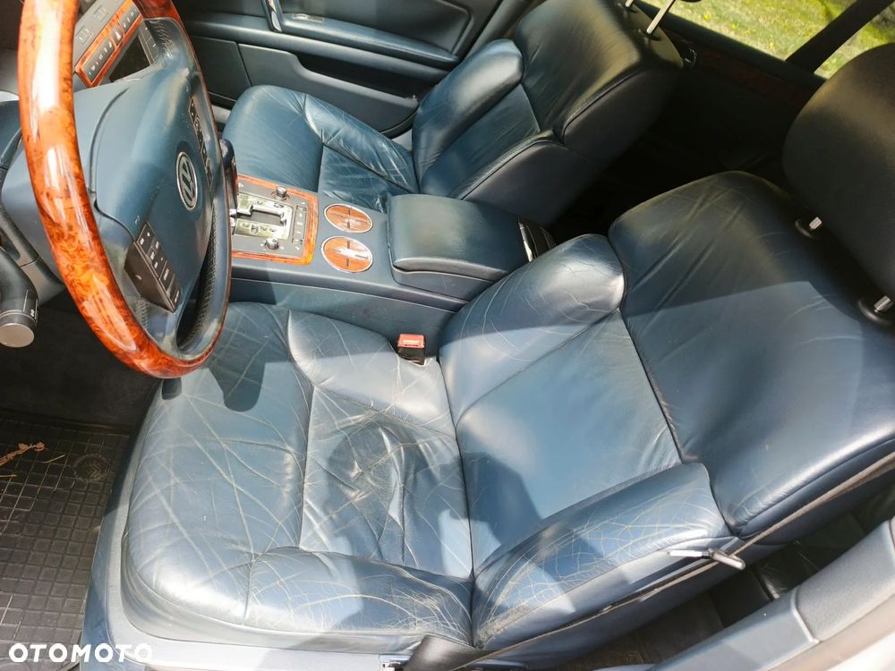 Volkswagen Phaeton 3.2 V6 Tiptr (5 os.) - 10