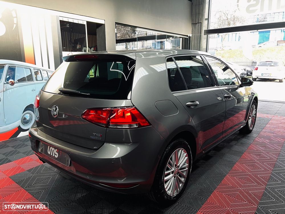 VW Golf 1.4 TSI BlueMotion Cup - 4