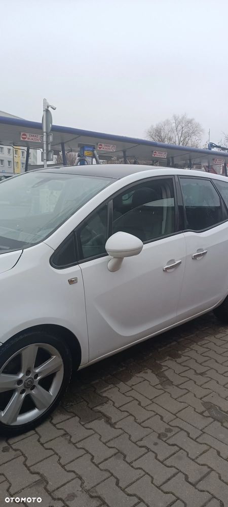 Opel Meriva 2011 photo 4