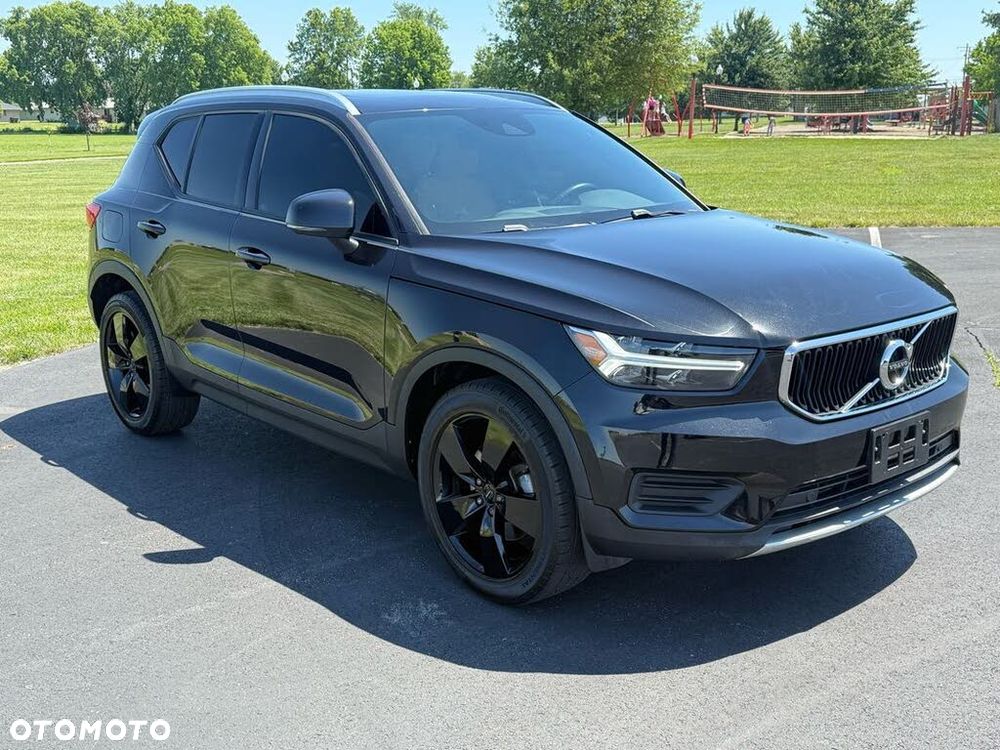 Volvo XC 40 T5 AWD R-Design - 4