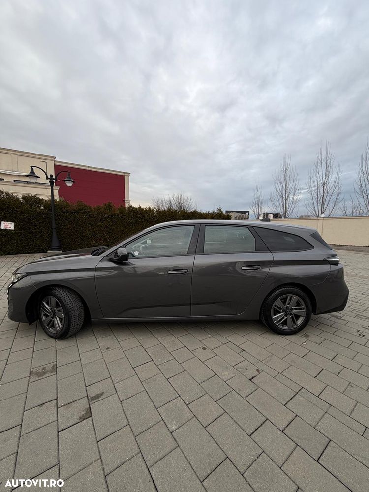 Peugeot 308 BlueHDi 130 EAT8 Stop & Start Active - 10