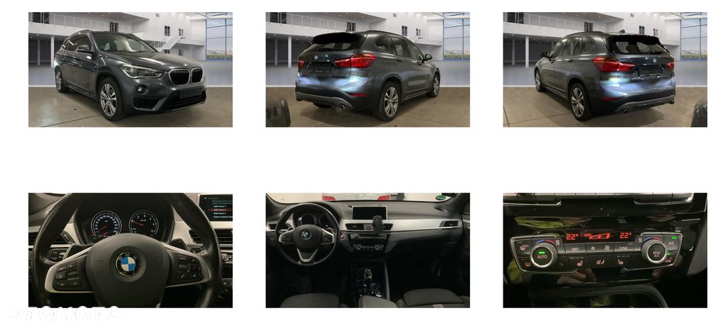 BMW X1 sDrive18d Sport Line sport - 39