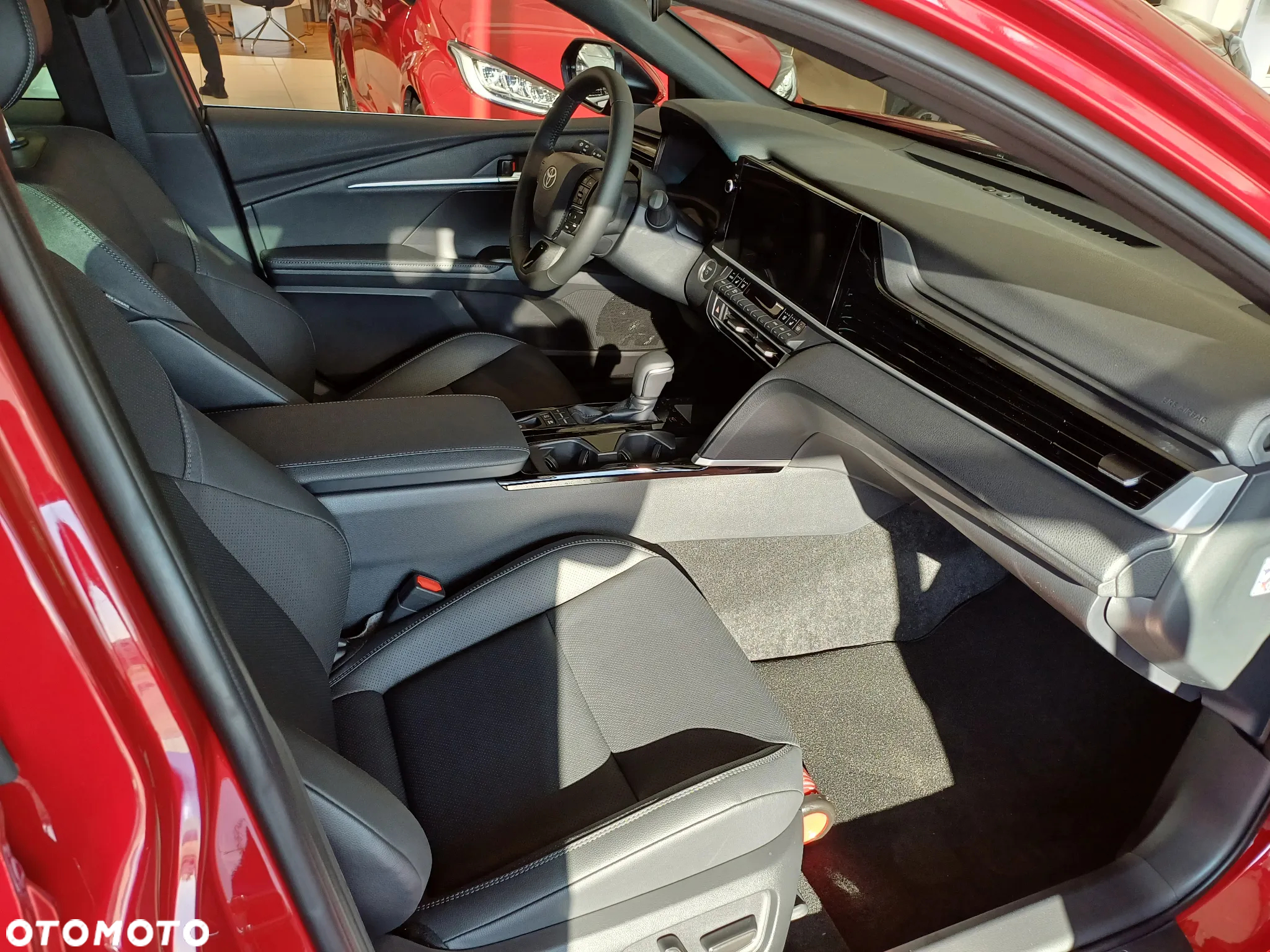 Toyota Camry 2.5 Hybrid Prestige CVT - 6